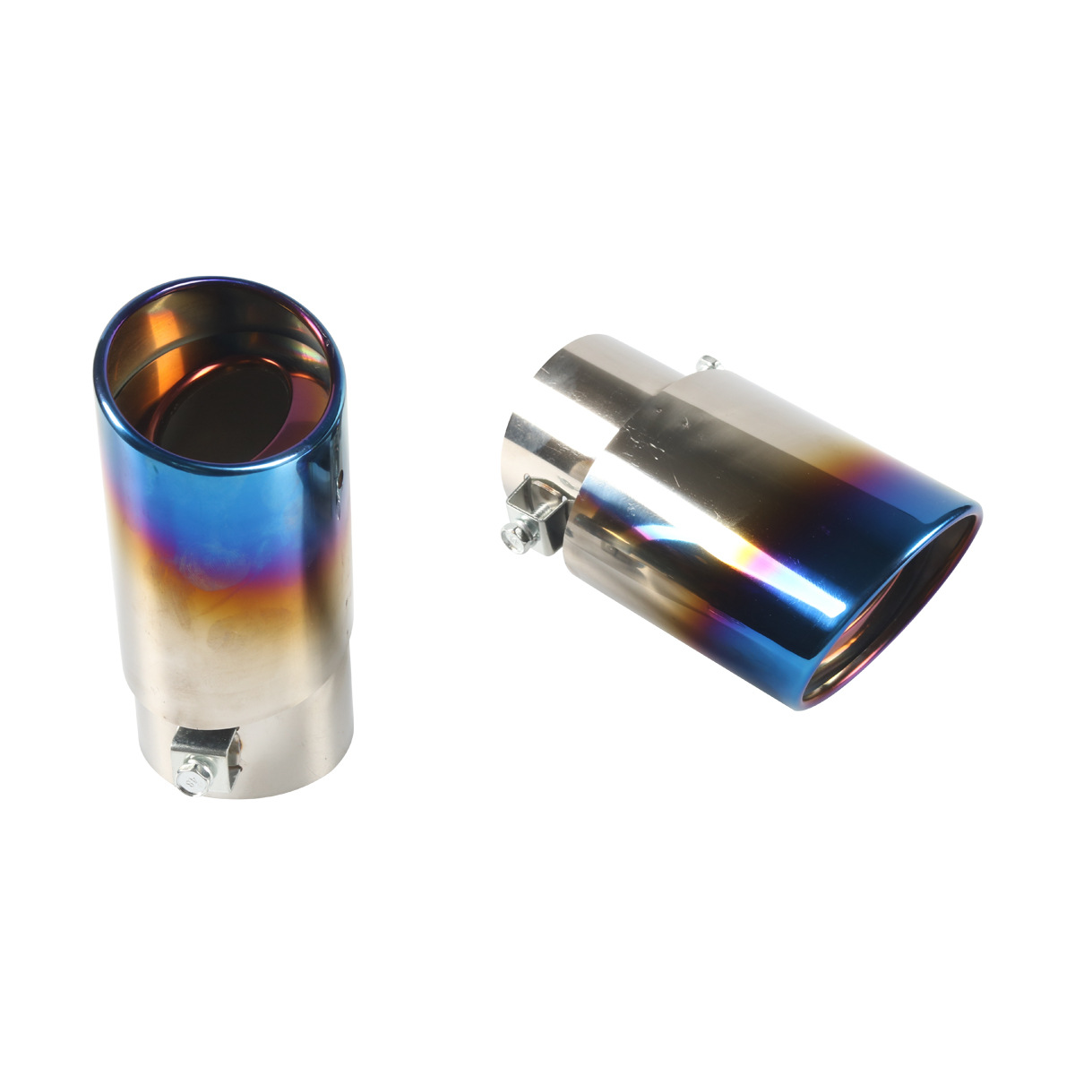 팩 2 (구운 파란색)