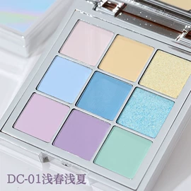 眼影;眼线;口红