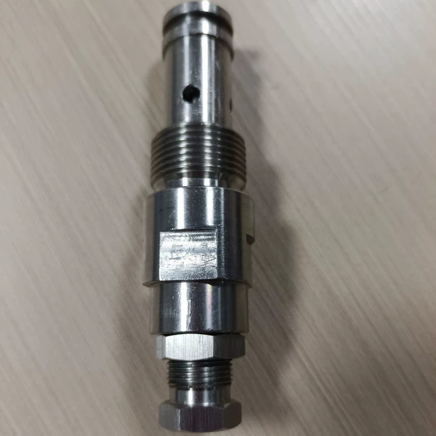 Перепускной клапан