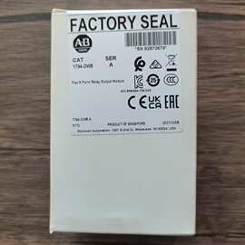 AB     1794-OW8 A  全新原装未开封，现货，实物拍摄，议价