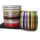 0.6CM solid color ribbon flower packaging ribbon ribbon rope gift baking ribbon ribbon flower shop packaging ribbon
