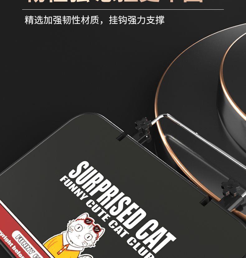 Car-Mounted Small Table Board, Foldable Car Dining Table, Rear Seat Dining Table, Rear Seat Car Office Desk, Multifunctional