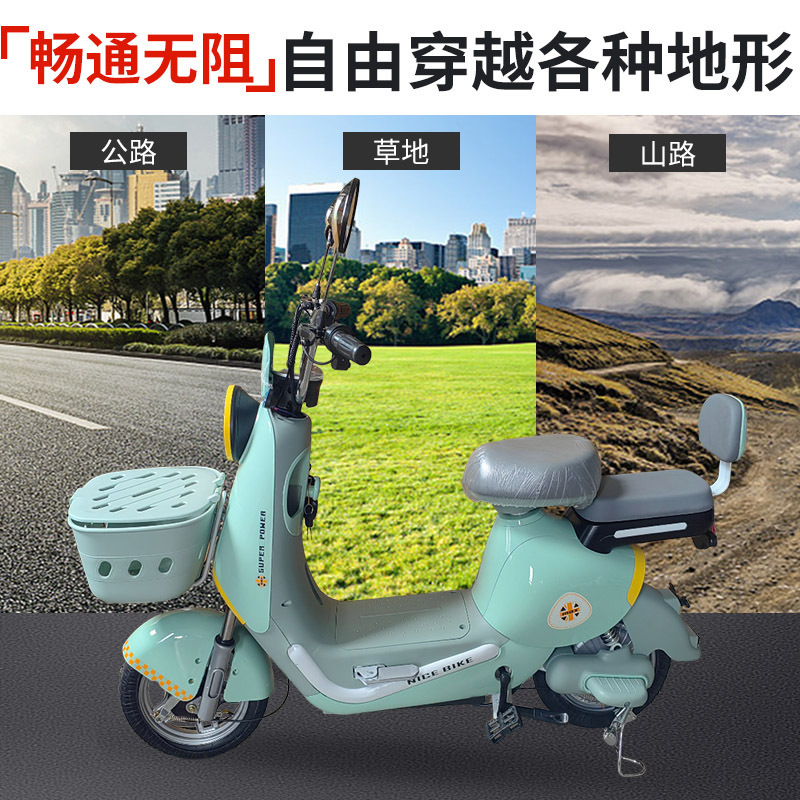 国境を越えた電動自転車の成人代歩電気自動車の日常通勤車は軽やかで長く持続してナンバープレート電気自動車に乗ることができる|undefined