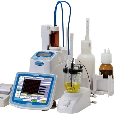 原装现货   KEM京都电子 卡尔费休水分仪 库仑滴定法MKC-710D