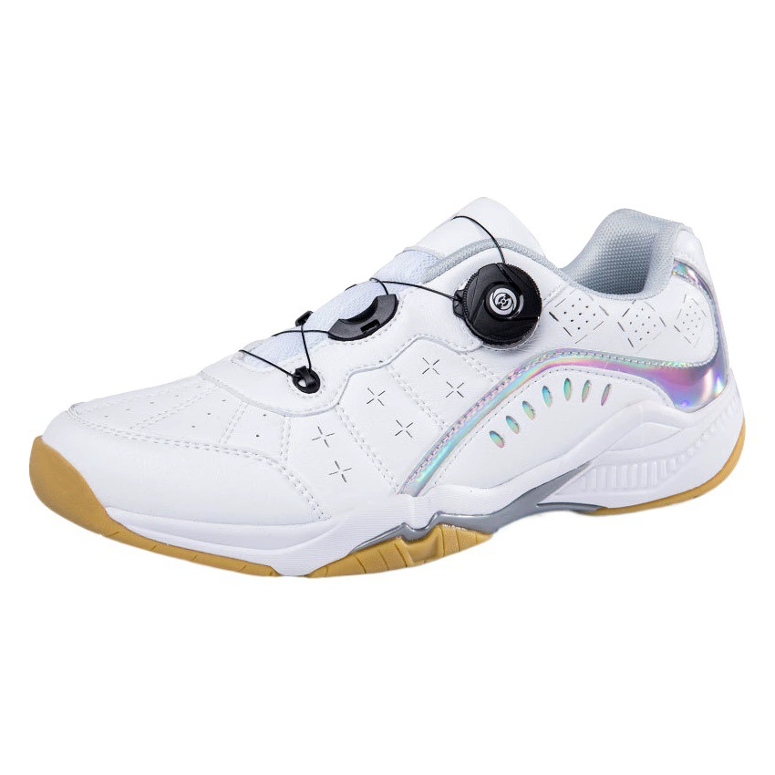 Экспорт профессиональных теннисных туфель в США мужские вращающиеся пуговицы износостойкие кожаные кроссовки хамелеон теннис для мужчин и женщин