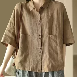 女式衬衫;休闲裤;女士短裤