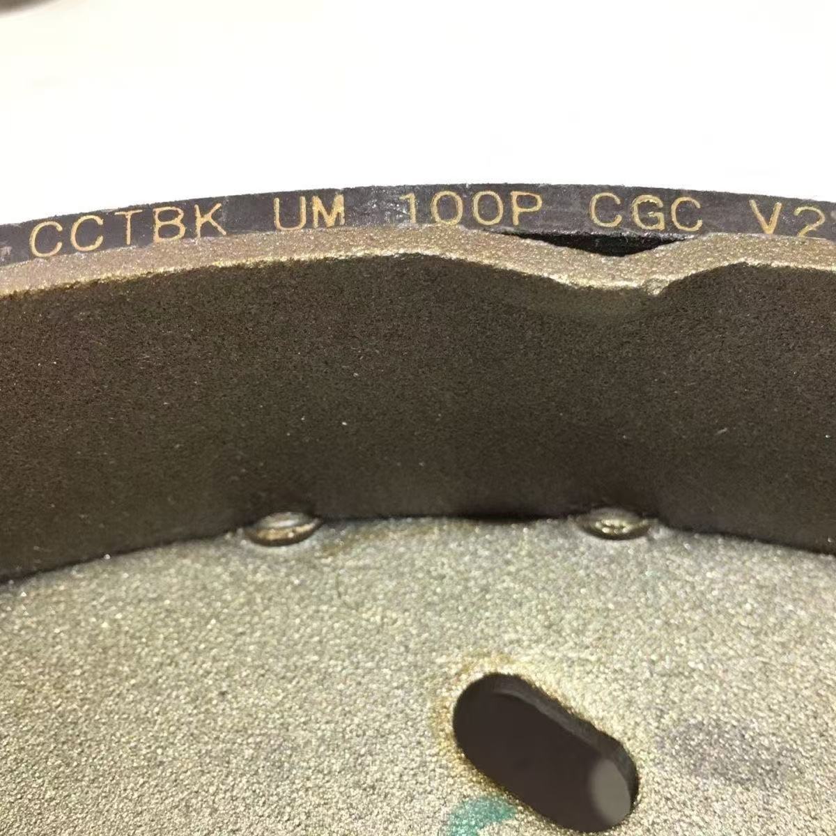Isuzu Qingling 100P 600P Front and Rear Brake Pads Brake Pads Friction Pads Original Cctbk