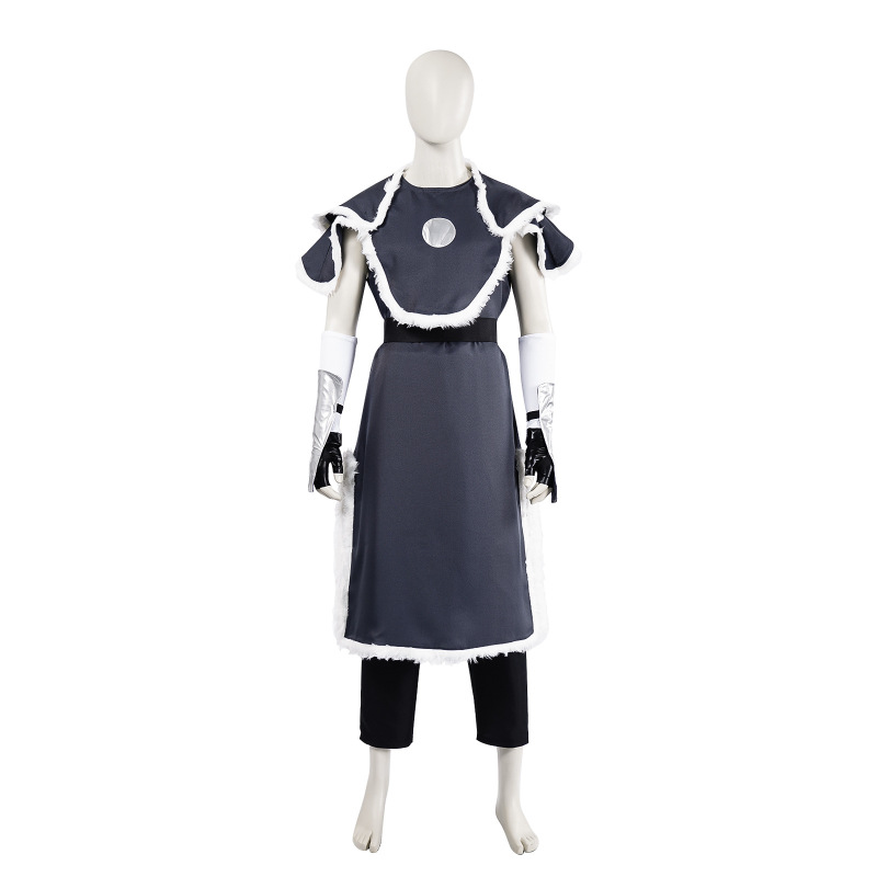 The Last Qi Zong Coola Legendary Saka Cos Suit Sokka Clothes Suit Wholesale
