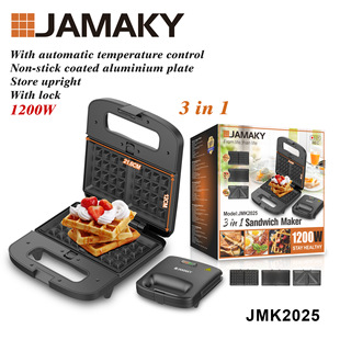 Jamaky Bbq Plate Electric Grill Household Smokeless Electric Barbecue Grill Barbecue Pot Electric Grill Barbecue Machine