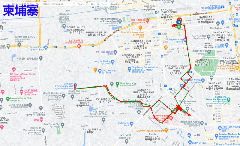 Beidou gps locator car anti-theft positioning tracking tracking artifact remote fuel cut-off