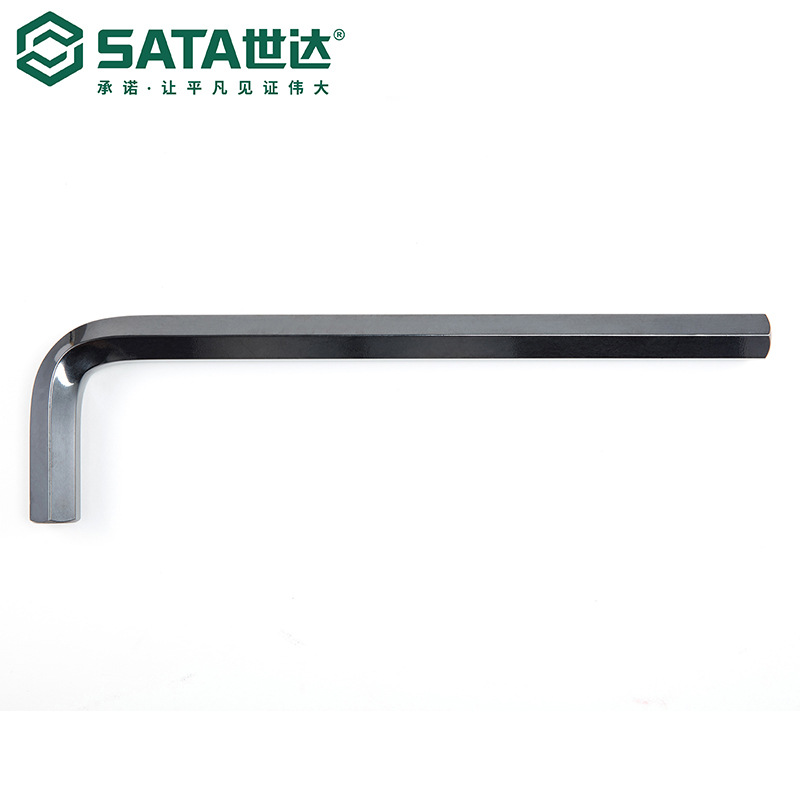 Sata/世达五金工具手动发黑内六角扳手84318-84338