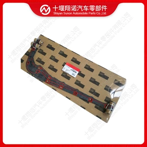 Engine parts sealing gasket for Cummins ISM11 3882733