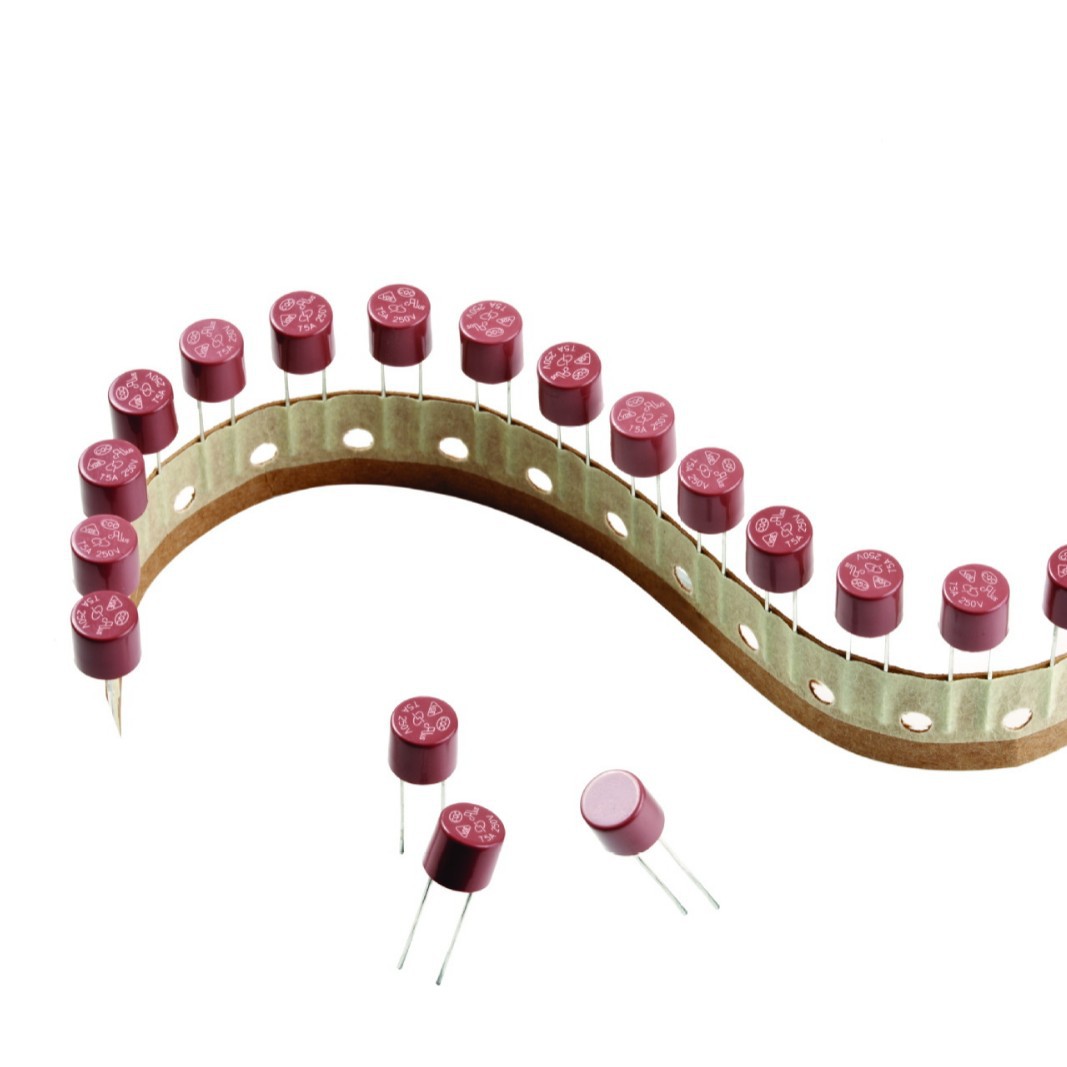 厂销5TR 8.5×7.2mm电流保险丝5A快充电源保险丝微型电源线路