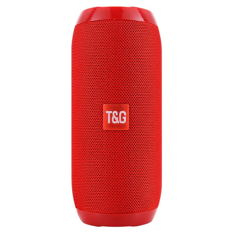 カスタマイズされたクロスボーダー TG117 Bluetooth スピーカーサブウーファーポータブルカードオーディオ屋外ワイヤレスファブリック小型スピーカー|undefined