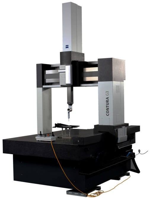 ZEISS大型桥式三坐标 CONTURA三坐标测量机 三次元默认项上海其他