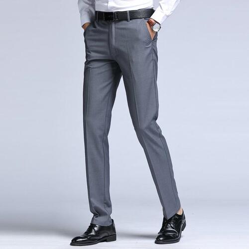 Men's Suit Trousers - Office & Casual Wear