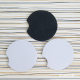 Blank thermal transfer coaster diving fabric diy photo square sublimation anti-scald insulation pad semi-finished products