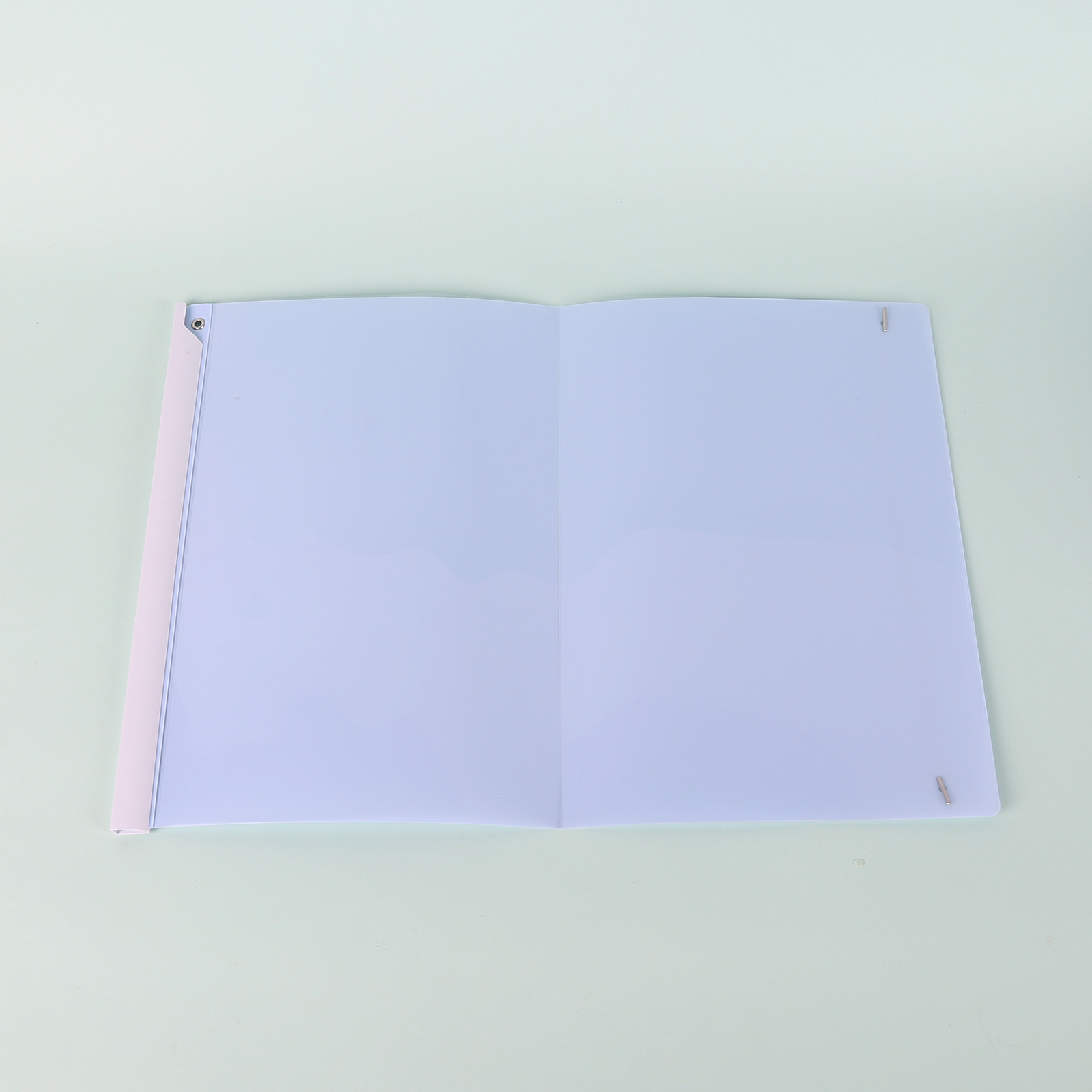 A3 로프 버클 시험지 홀더-블루