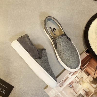 Loafers flat for pregnant