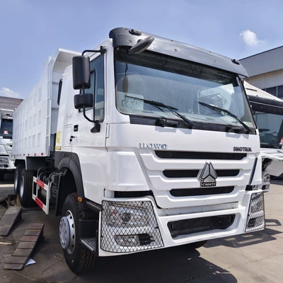 Rear Dump Truck with – Yük maşınları
