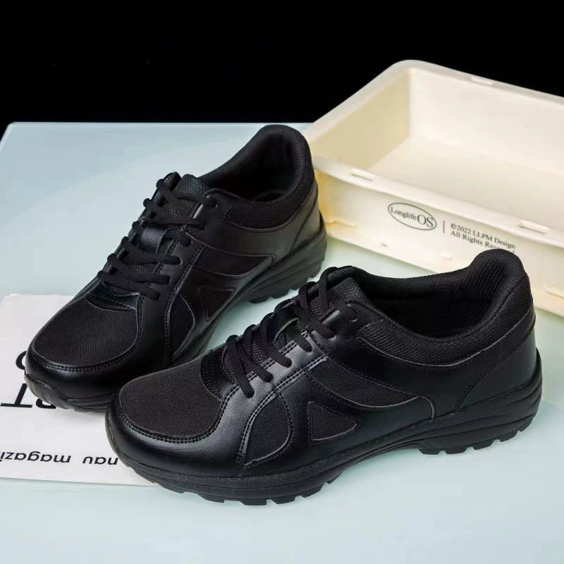 Breathable non-slip sports shoes, footwear, plus size, soft sole