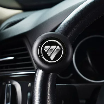 Steering wheel booster — Wheel Booster, One-Hand Steering, Metal - futian-booster-three-year-warranty-sf-express-free-shipping