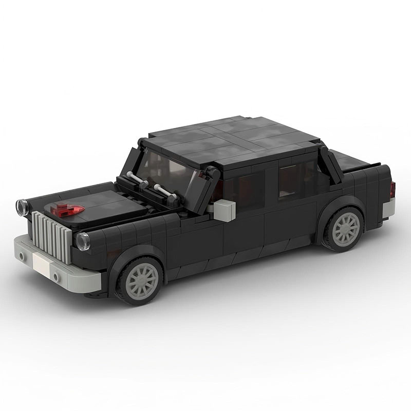 Compatible with Lego Moc Cars, Redqi L5 Speed8 Car Model, Domestic Small Particle Assembly Building Block Set for Men Compatible with Lego Moc Cars, Redqi L5 Speed8 Car Model, Domestic Small Particle Assembly Building Block Set for Men