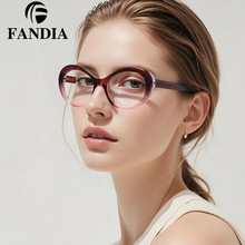 82100 �¿��Ķ�Ͱ���ɫŮ�۾���ŷ������TR90�����������Ӿ�