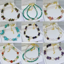 天然珍珠耳饰;珍珠首饰套装;耳钉