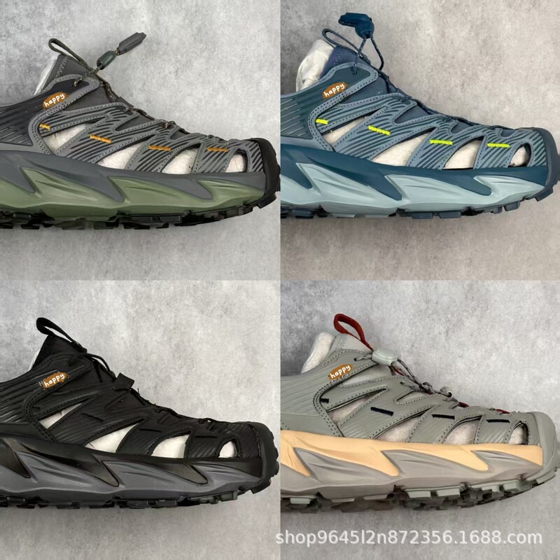 Summer Hiking One Cushioning Non-Slip Casual Shoes Outdoor Camping Style Men's and Women's River Sandals Mountaineering Cross-Country Wading Shoes