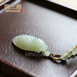 玉器工艺品;吊坠;手镯