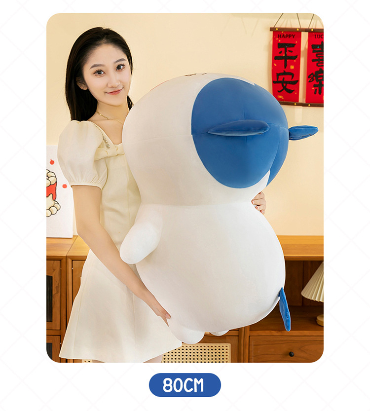 Chiikawa Plush Toy Chiikawa Pillow Usachi Doll Girl Birthday Gift Cross-Border