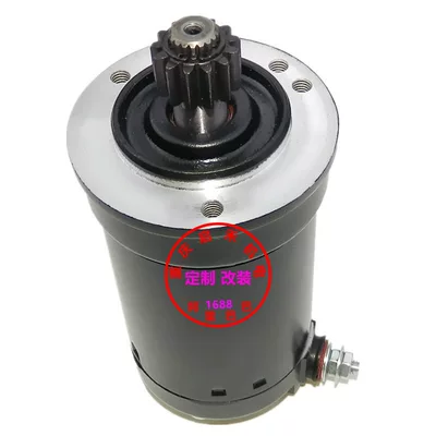 128000-6050 27040011A Is Starter and accessories