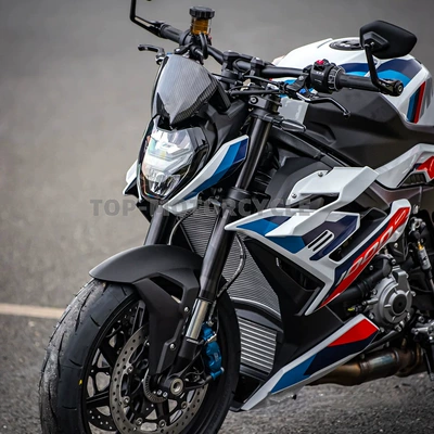 Suitable for Bmw: Motorcycle front windshield