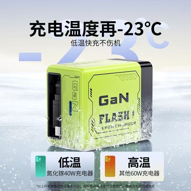 アップル16華為栄光プラグ窒化ガリウムヘッドPD120Wを適用して、伸縮線の携帯電話充電器を持っている|undefined