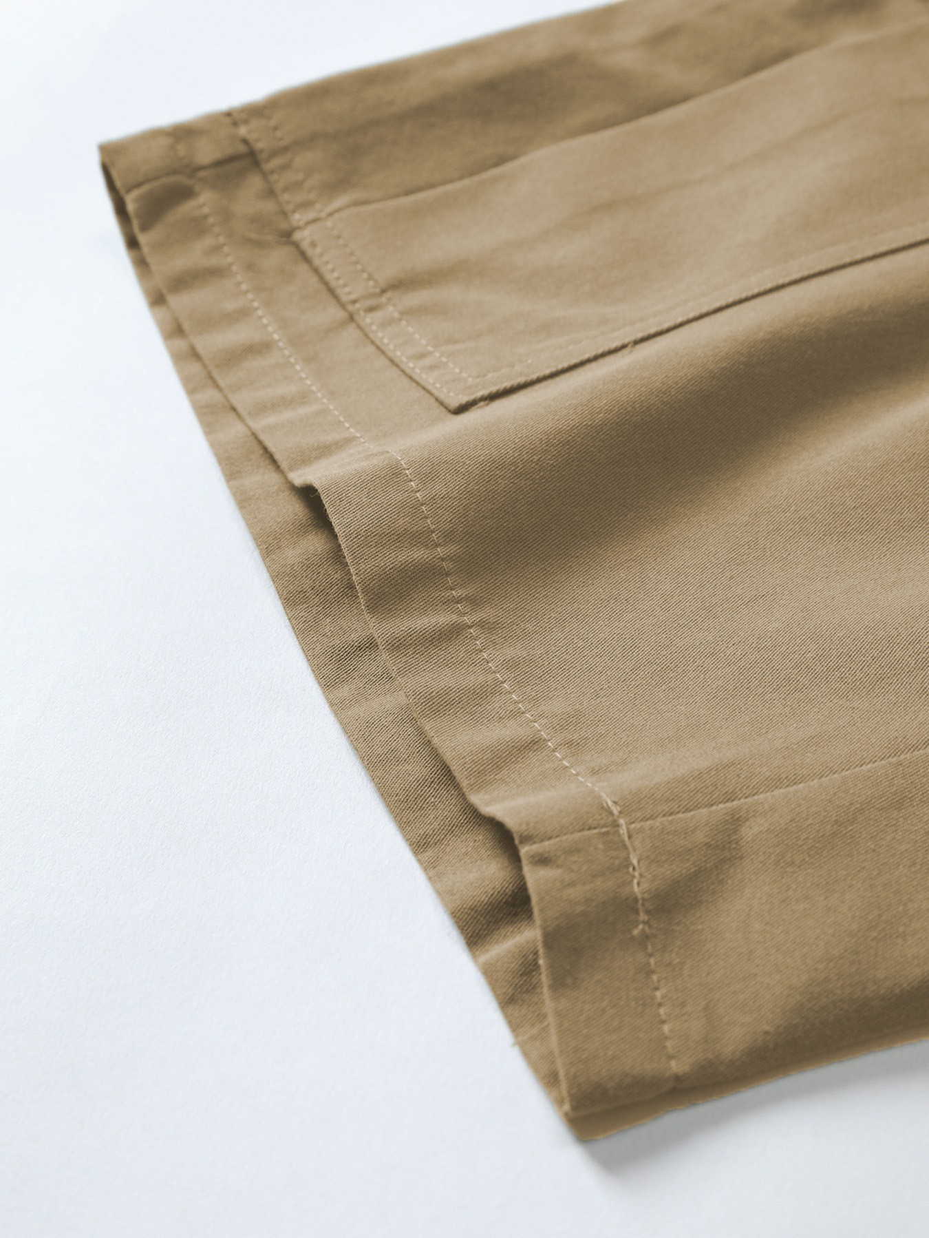 Men's Summer Casual Beach Shorts Lightweight Quick-dry Fabric_voghion.com
