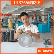 UL3266#24AWG±ͺXLPEԵ125յ