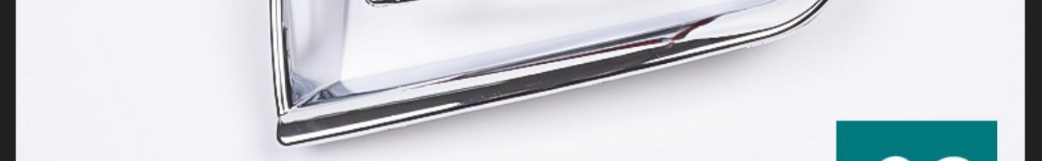 Special 10-21 Toyota Prado front and rear fog lamp cover overbearing headlight eyebrow tail lamp cover trim modification