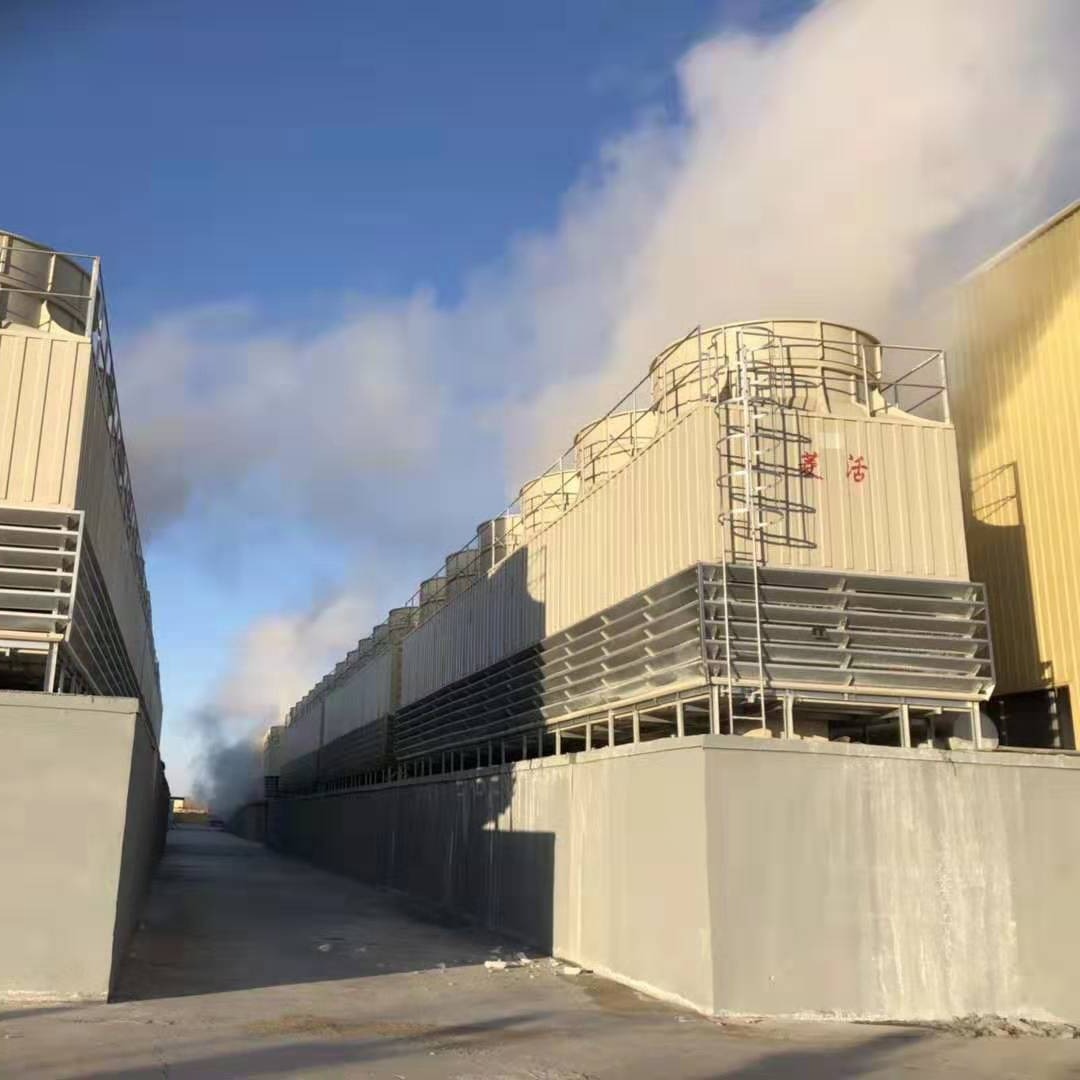 菱活牌逆流式方形冷却塔,逆流冷却塔,方形冷却塔