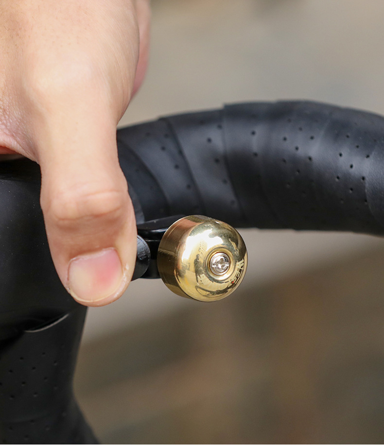 MTB Road Bike Horn Safety Cycling Alarm Siren Bicycle Accessories MTB Cycling Bells Rings Small Bicycle Bell