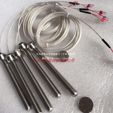 PT100�K������ż�ضȂ��������P��⚤304̽�^�͸ߜ�IP67����ˮ