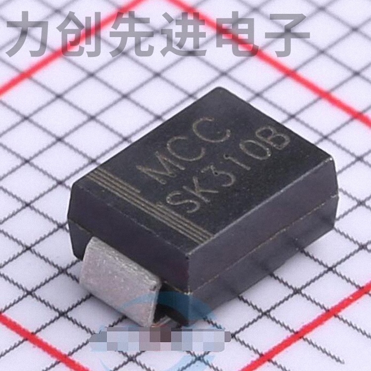 SK310B-LTP 封装 SMB(DO-214AA) 肖特基二极管