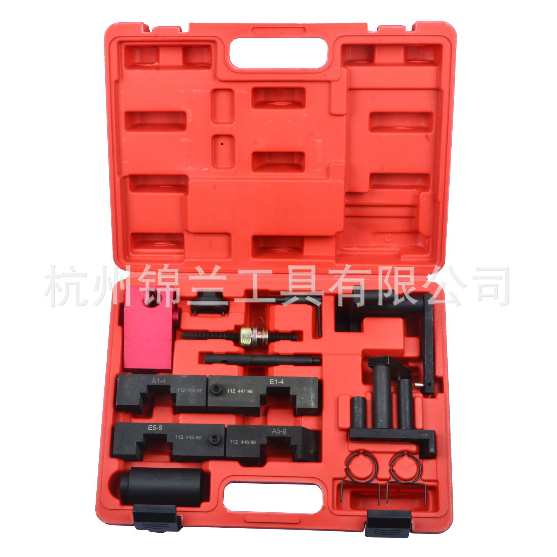 宝马M62M60X5X6路虎揽胜V8 3.6 4.4L 4.0 4.2发动机正时专用工具