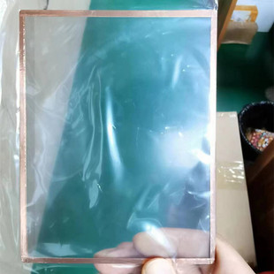 EMI Shielding Glass Electromagnetic Shielding Glass RFID Shielding Glass emi Metal Mesh Shielding Glass