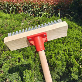 厂家地刷硬毛长柄厨房卫生间洗地毯刷地刷子清洁刷瓷砖浴室地板刷