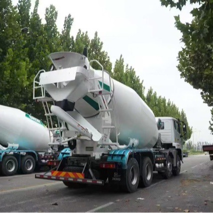 出口重汽豪沃TX欧二12立方混凝土搅拌车   豪沃12m?水泥搅拌罐车