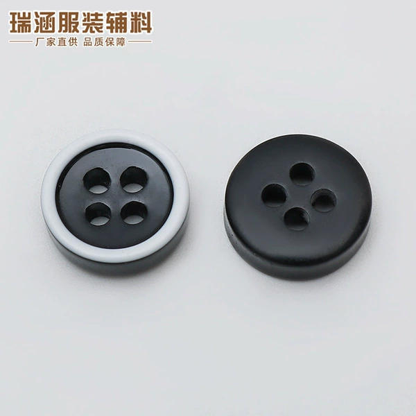 6#Black*17L = 10.8mm (1000 packs)