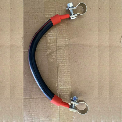 Car on the line of fire Modified Battery Connection Cable - connecting-wire-copper-head-galvanized