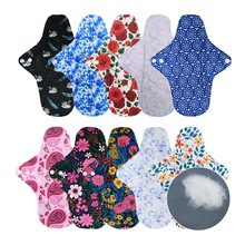 厂家直销产妇卫生巾可洗经期护理垫卫生巾日用夜用卫生垫姨妈巾