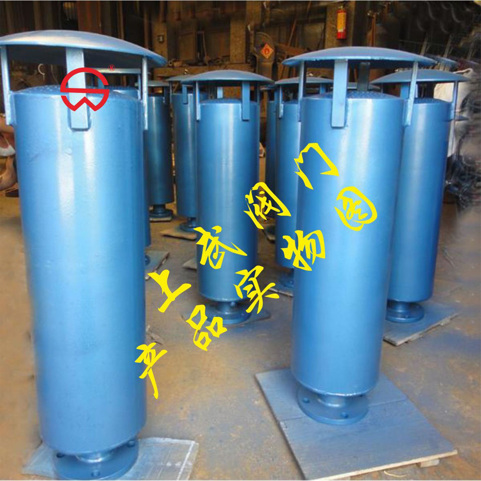 ZQP蒸汽排汽消声器